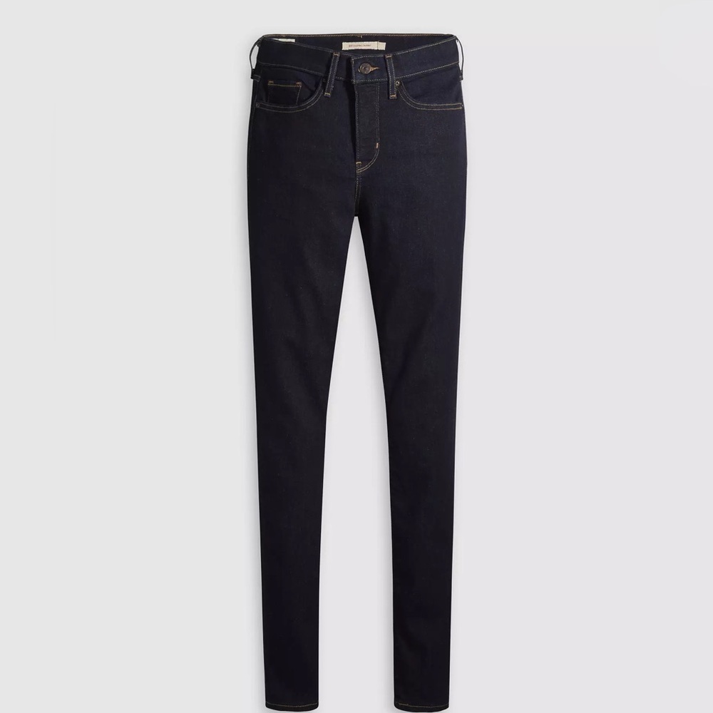 🆕 NWT LEVIS $118 311 SHAPING SKINNY WOMEN'S JEANS - Picture 2 of 7